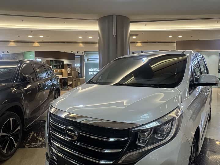 Trumpchi M8 2021 390 T — фото 1