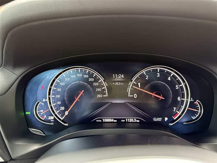 BMW X3 2018 x Drive 30i Leading M V — фото 19