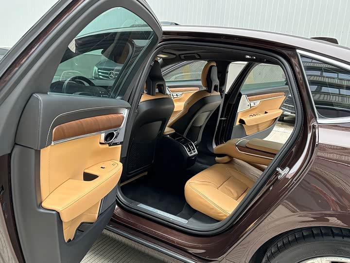 Volvo S90 2017 T 5 — фото 10