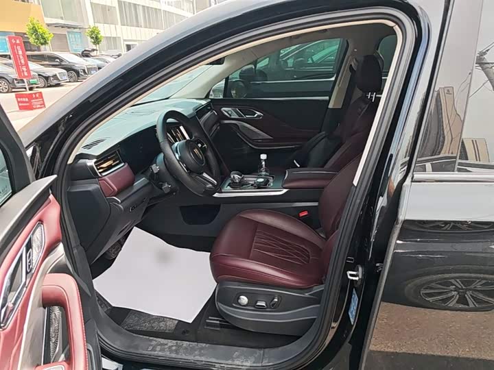 Hongqi HS7 PHEV 2024 2.0 T PHEV 4 WD 6 — фото 15
