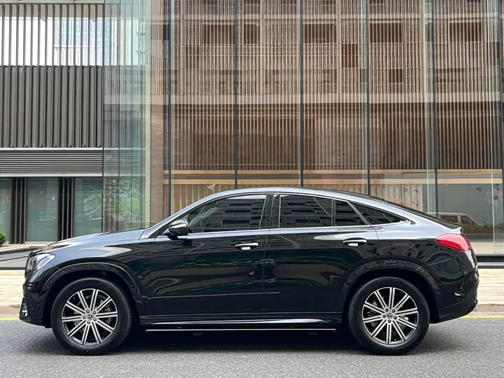 Mercedes-Benz GLE 2024 GLE 350 4 MATIC SUV Luxury — фото 4