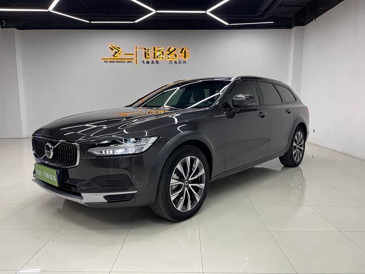 Volvo V90 2024 Cross Country B 5 AWD