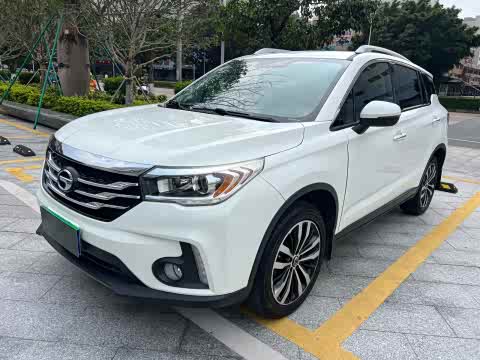 Trumpchi GS4 2015 200 T G-DCT — фото 15