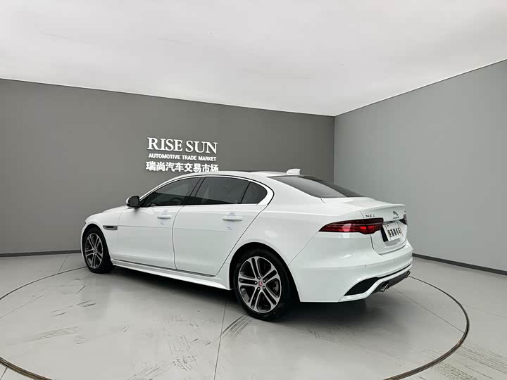 Jaguar XEL 2024 2.0 T 250 PS R-DYNAMIC S — фото 7