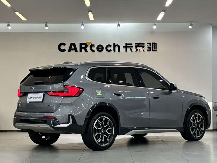 BMW X1 2023 s Drive 25 Li X — фото 6