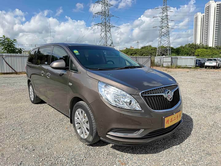 Buick GL8 25S комфорт V — фото 3