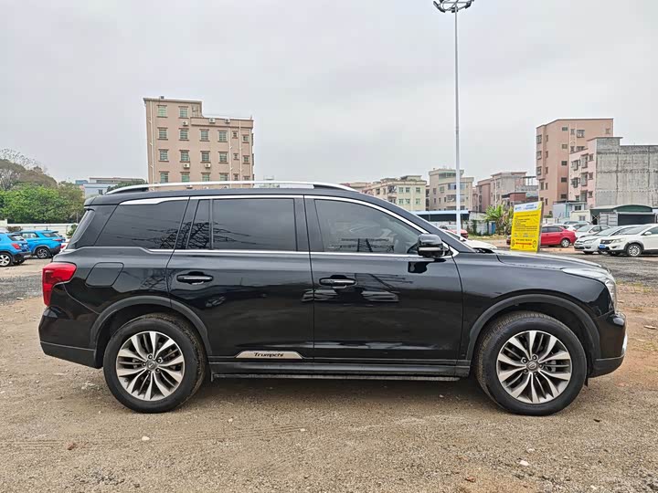 Trumpchi GS8 2017 320 T 2 WD ( ) — фото 4