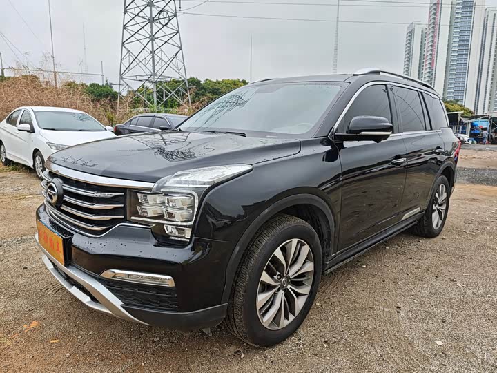 Trumpchi GS8 2017 320 T 2 WD ( ) — фото 2
