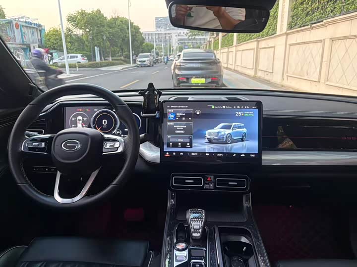 Trumpchi GS8 2022 2.0 TGDI 2 WD ( ) — фото 10