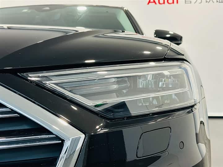 Audi A8 2021 A 8 L 50 TFSI quattro Comfort — фото 13
