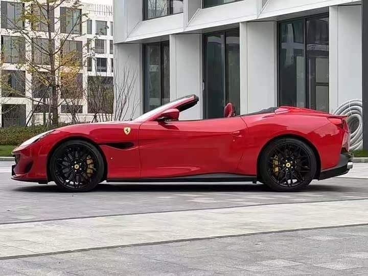 Ferrari Portofino 2018 3.9 T — фото 3
