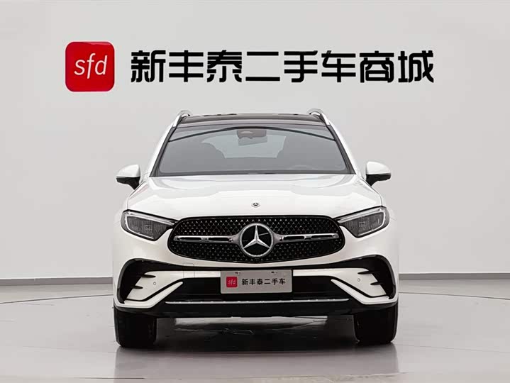 Mercedes-Benz GLC 2023 GLC 300 L 4 MATIC 5 — фото 2