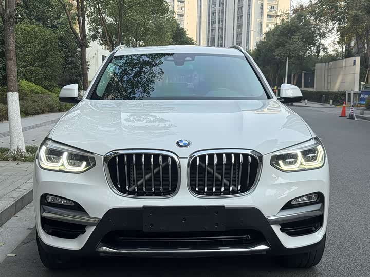 BMW X3 2018 x Drive 25i V — фото 2