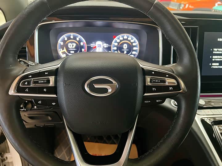 Trumpchi M8 2023 390 T — фото 10