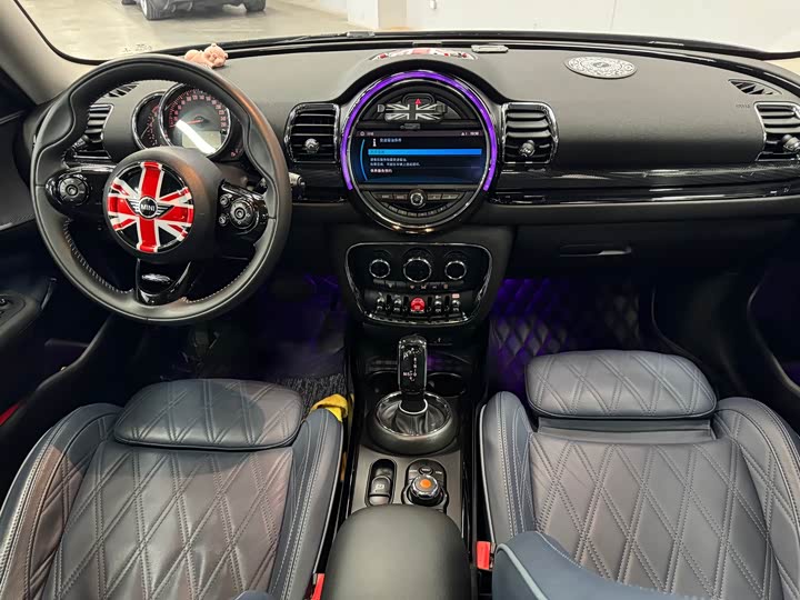 MINI Clubman — фото 14