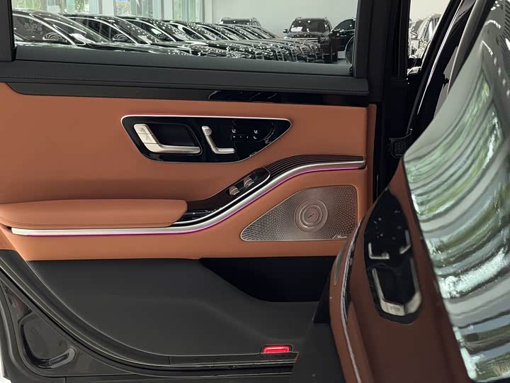 Mercedes-Benz S-Class 2022 S 450 L 4 MATIC — фото 15