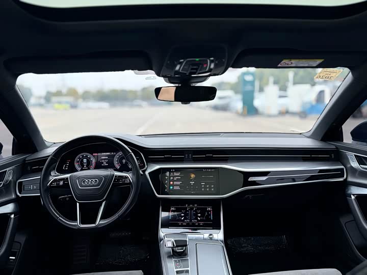 Audi A6L 2024 45 TFSI — фото 9