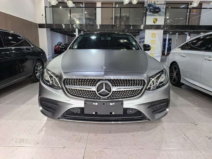 Mercedes-Benz E-Class 2016 E 300 L — фото 2