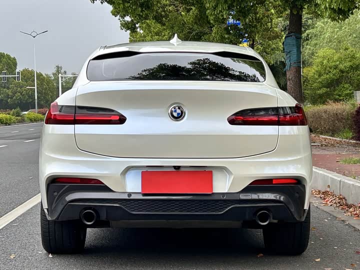 BMW X4 2020 x Drive 30i M — фото 16