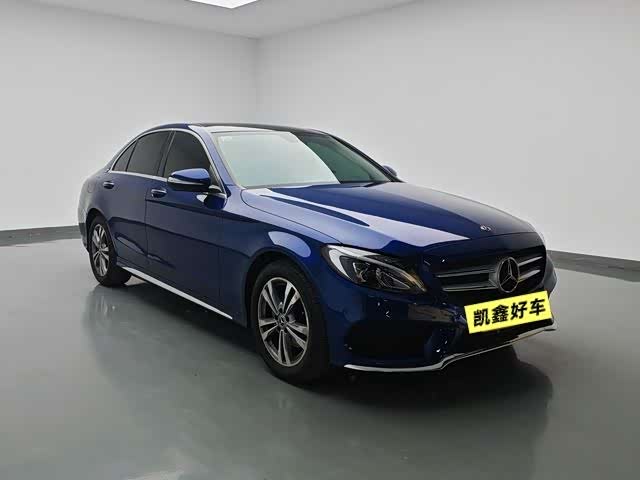 Mercedes-Benz C-Class 2018 C 200 L — фото 3