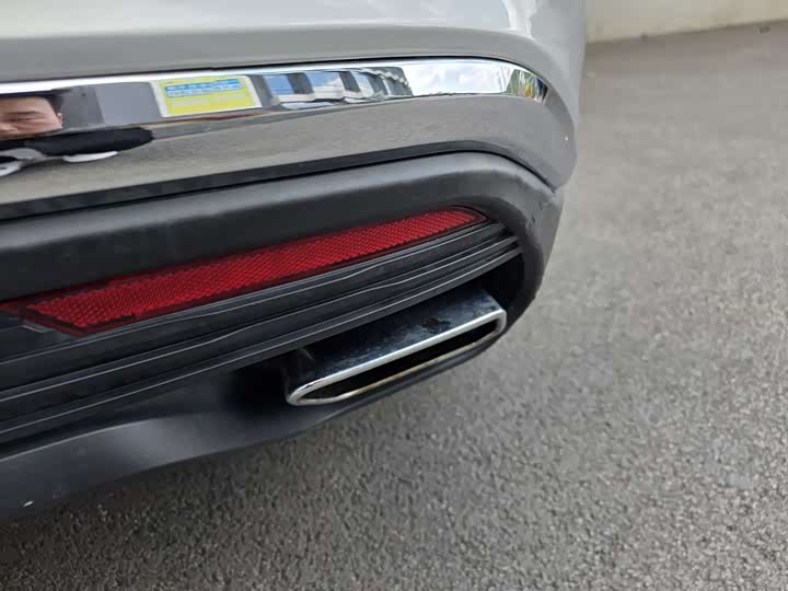 Hongqi HS5 2019 2.0 T 4 WD — фото 37