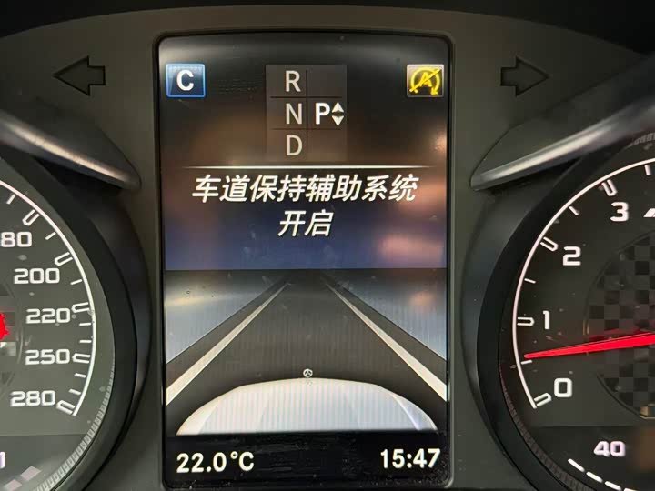 Mercedes-Benz GLC 2017 AMG GLC 43 4 MATIC — фото 13
