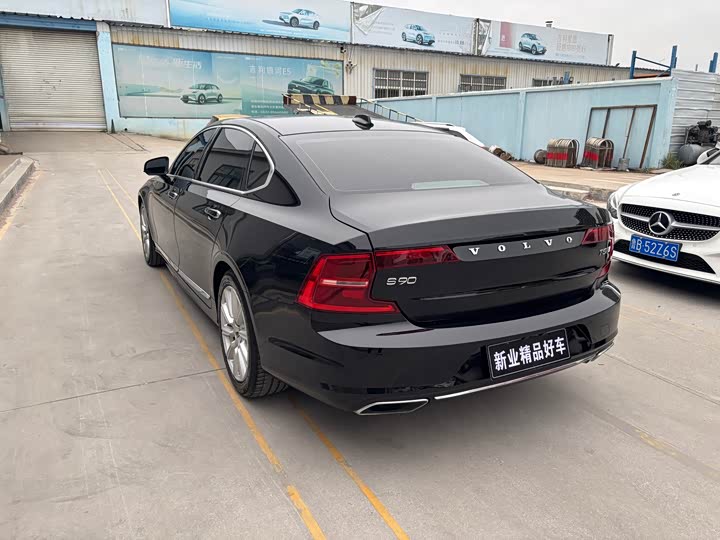 Volvo S90 2020 T 5 — фото 11