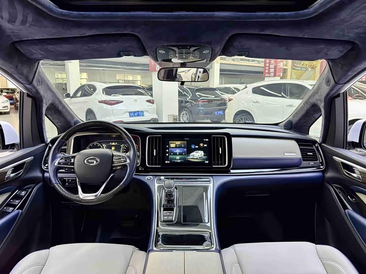 Trumpchi M8 2021 390 T — фото 9