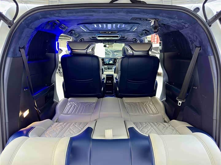Trumpchi M8 2021 390 T — фото 13