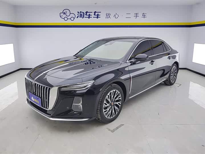 Hongqi H5 2025 2.0 T AT