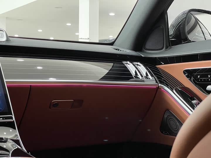 Mercedes-Benz S-Class 2022 S 450 L 4 MATIC — фото 22