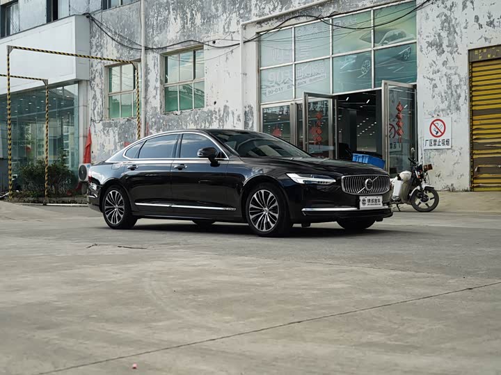 Volvo S90 2022 B 5 — фото 3