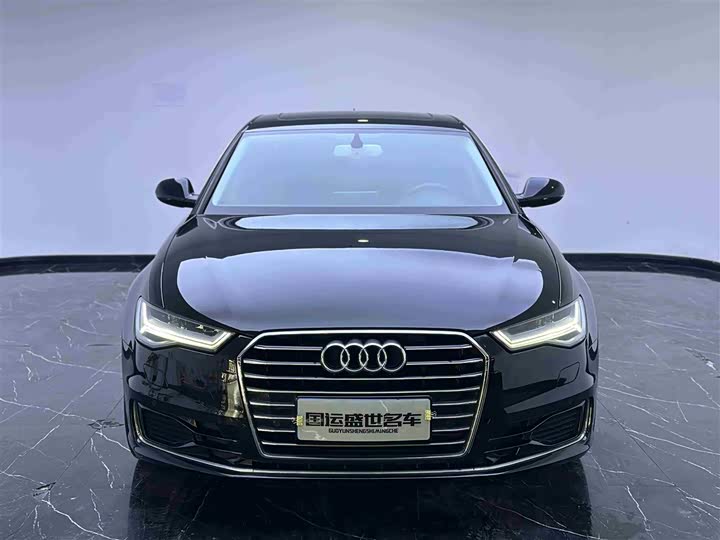 Audi A6L 2018 30 TFSI — фото 2