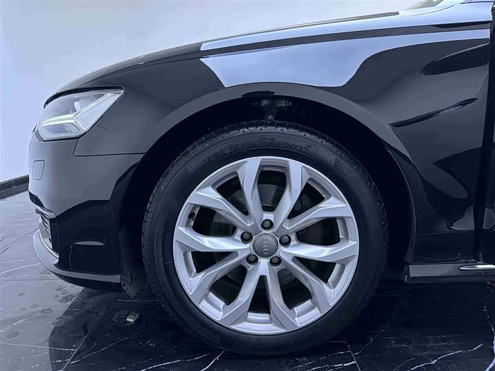 Audi A6L 2018 30 TFSI — фото 18