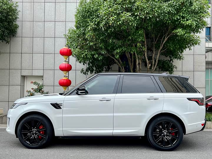 Land Rover Range Rover Sport — фото 6