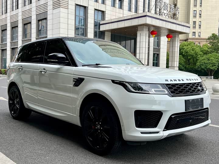Land Rover Range Rover Sport — фото 4