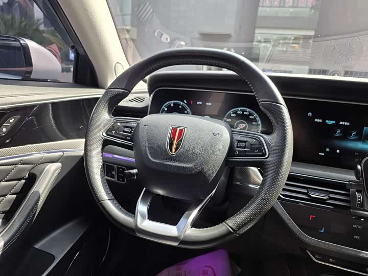 Hongqi HS5 2019 2.0 T 4 WD — фото 17