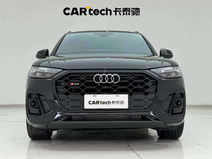 Audi SQ5 2021 3.0 TFSI quattro — фото 3