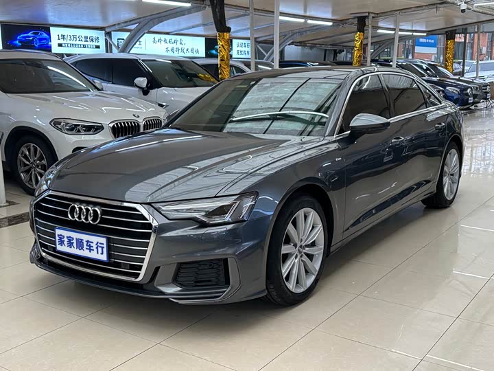 Audi A6L 2020 45 TFSI quattro — фото 1