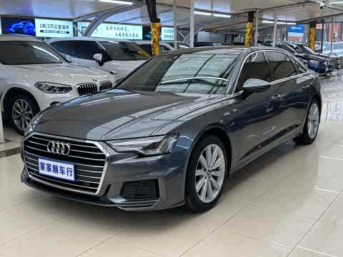 Audi A6L 2020 45 TFSI quattro — фото 20