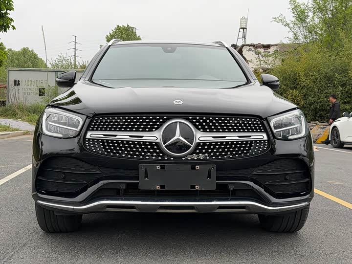 Mercedes-Benz GLC 2023 GLC 300 L 4 MATIC 5 — фото 2