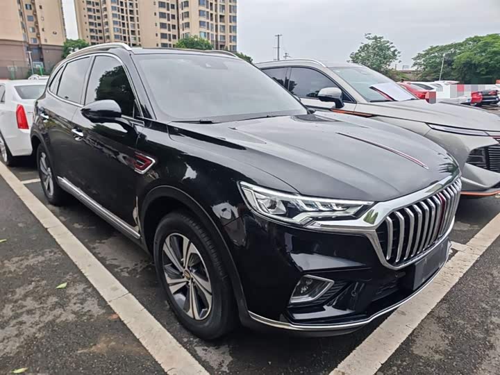 Hongqi HS5 2019 2.0 T — фото 4
