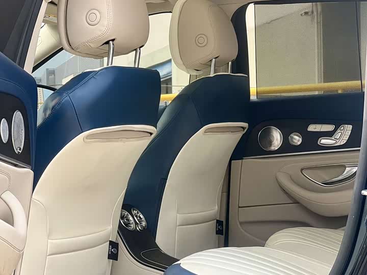 Mercedes-Benz E-Class 2021 E 300 L Luxury — фото 6
