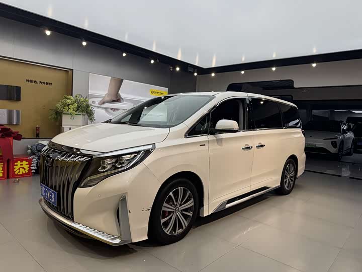 Trumpchi M8 2021 390 T — фото 1
