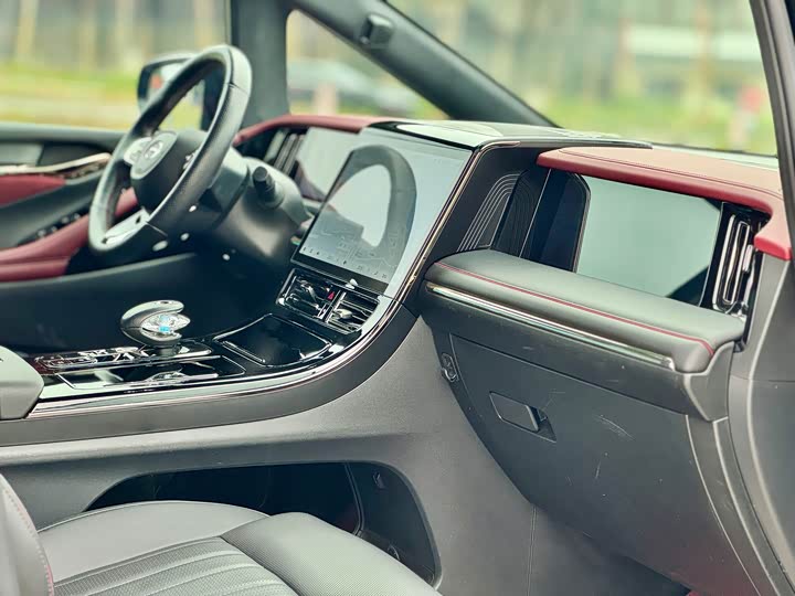 Trumpchi E9 2023 E 9 MAX — фото 25