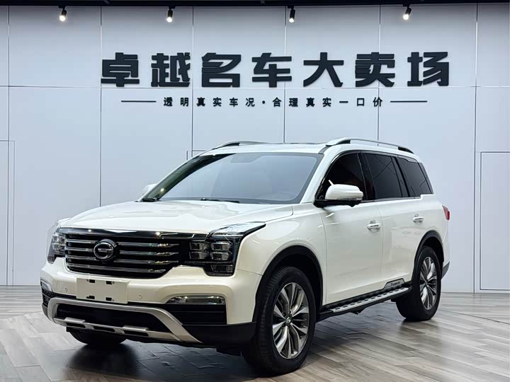 Trumpchi GS8 2017 320 T 2 WD ( ) — фото 1
