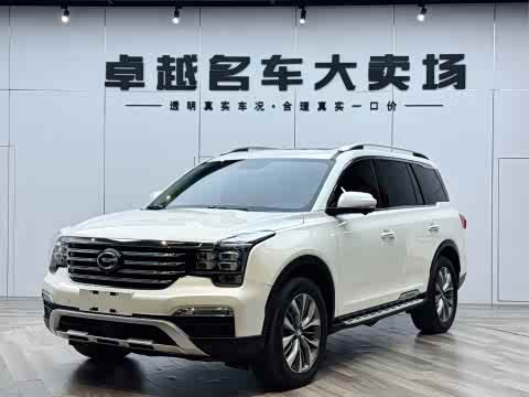Trumpchi GS8 2017 320 T 2 WD ( ) — фото 33