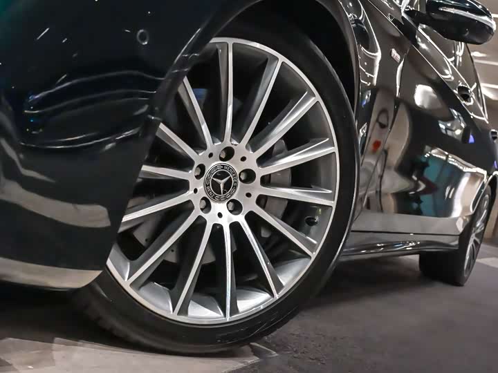 Mercedes-Benz S-Class 2019 S 450 L 4 MATIC — фото 22