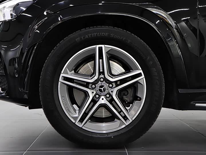 Mercedes-Benz GLE 2020 GLE 450 4 MATIC SUV — фото 8