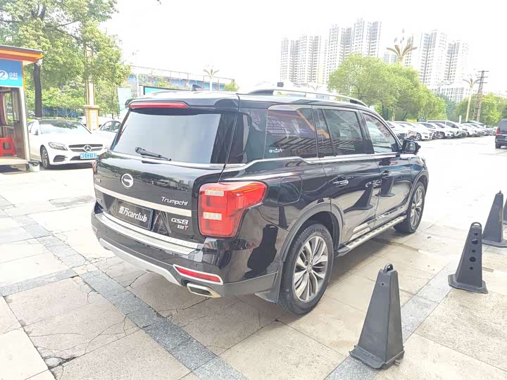 Trumpchi GS8 2017 320 T 4 WD ( ) — фото 9